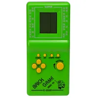 Spēļu konsole Roger Tetris Neon Green  Ro-Tetri-Ge 4752168101278