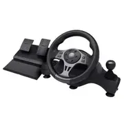 Spēļu stūre Trust Gxt 289 Movi Black  25122 8713439251227