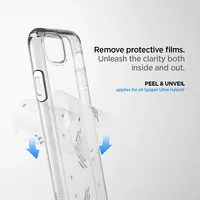 Spigen Ultra Hybrid Iphone 11 Pro Max Crystal Clear  13387-0