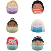 Squishmallows Disney Princess Plīša rotaļlieta, 20 cm  Sqjw8Dis 0196566426856