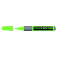 Stanger highlighter Tm100, 1-4 mm, green, 1 pcs. 180009507  180009507-1 401188604496
