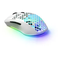 Steelseries Aerox 3 Wireless mouse Right-Hand Rf  Bluetooth Optical 18000 Dpi 62608 5707119043298 Gamstsmys0003