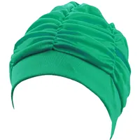 Swim cap Beco Fabric 7600 8 Pes green for adult  645Be760013 4013368760086