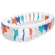 Swimming pool Ellipse 229X152X51Cm 54066  B54066 6942138951462 Wlononwcrb673