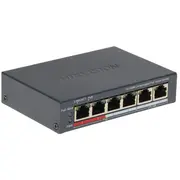 Switch Hikvision Ds-3E0106P-E/MB  6942160446837 Wlononwcroz49