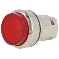 Switch push-button 22Mm Stabl.pos 1 red Ip67 prominent Pos 2  3Su1051-0Bb20-0Aa0