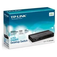 Switch Tp-Link / Tl-Sg1008D  693536402026