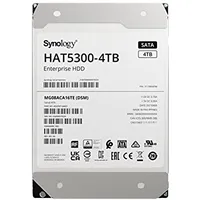 Synology Hard Drive 	Hat5300-4T 7200 Rpm, 4000 Gb  Hat5300-4T 4711174724635