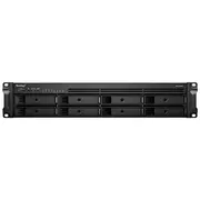 Synology Rackstation Rs1221Rp Nas/Storage server Rack 2U Ryzen Embedded V1500B 4 Gb Ddr4 0 Tb Diskstation Manager Black  1624978 0846504003693 Wlononwcrfiwu