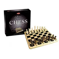 Tactic Šahs kartona kastē  40218 6416739402185