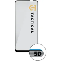 Tactical Glass Shield 5D for Motorola G13 Black  57983113847 8596311207808