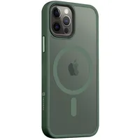 Tactical Magforce Hyperstealth Cover for iPhone 12 Pro Forest Green  57983113570 8596311205958