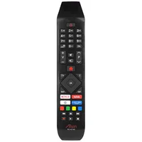 Lxp43140 Tv pults Lcd Hitachi Rc43140 Netflix, Youtube  5902270785111