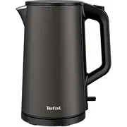 Tefal tējkanna Double Layer, 1.5 L,Pelēka  Ki583E 3045387247737