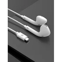 Tellur Basic Urbs In-Ear Headset Series Type-C White  T-Mlx47749 5949120003605