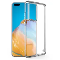 Tellur Cover Basic Silicone for Huawei P40 Pro transparent  T-Mlx41409 5949120002776