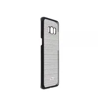 Tellur Cover Hard Case for Samsung Galaxy S8, Horizontal Stripes black  T-Mlx38522 5949087921349