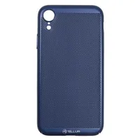 Tellur Cover Heat Dissipation for iPhone Xr blue  T-Mlx38218 5949087928775