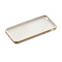 Tellur Cover Silicone for iPhone 7 Butterfly gold  T-Mlx43994 8355871212116