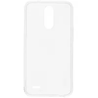 Tellur Cover Silicone for Lg K10 / Lv5 transparent  T-Mlx44112 5949087921844