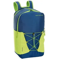Termiskā mugursoma Active Backpack 30 zila-zaļa  112305351 8000303309161