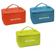 Termiskā pusdienu soma Fiesta Lunch Bag asorti, oranža/gaiši zila/zaļa  112305333 8000303308782