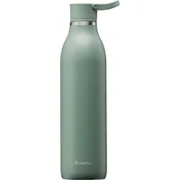 Termopudele Cityloop Thermavac eCycle Water Bottle 0.6L, pārstrādāta nerūs. tērauda / pelēcīgi zaļa  2710870003 6939236413602