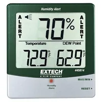 Thermo-Hygrometer -1060C 1099Rh Accur 1C  Ex445814 445814