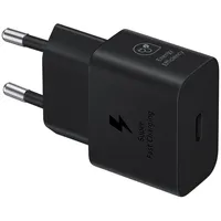 Samsung Charger 25W without cable black  Ep-T2510Nbegeu 8806094912128