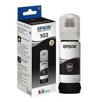 Tinte Epson 103 C13T00S14A 65Ml.melna  Eps103B
