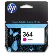 Tintes kārtridžs Hp No 364 Magenta  Cb319Ee 883585105399