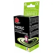 Tintes kārtridžs Uprint Hp H-62Xlc Colour  H-62Xlc-Up 3584770896041