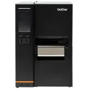 Tj-4522Tn Brother industriāls uzlīmju printeris ar uztinējuLCD,3xUSB,RS232C,LAN,300dpi,12ips,104mm  Tj4522Tnz1 497776680466