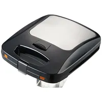 Toaster Ravanson Op-7050 Black, Silver 1200 W  5902230901735 Agdravopk0008