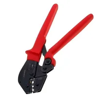 Tool for crimping insulated connectors,insulated terminals  Knp.975206 97 52 06