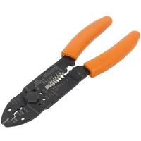 Tool multifunction wire stripper and crimp tool Wire round  Pg-T543 Pgt543