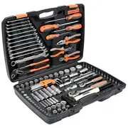 Tool set 1/2 122 parts Xxl Sthor 58690  5906083586903 Wlononwcrecaz