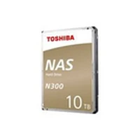 Toshiba N300 Nas Hard Drive 10Tb  Hdwg11Aezsta 4260557510322