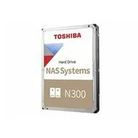 Toshiba N300 Nas Hdd 8Tb 3.5I Retail  Hdwg480Ezsta 4260557511732