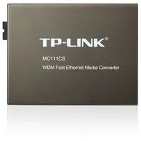 Wdm Fast Ethernet Media Converter  Mc111Cs Nutplmc1003 6935364030414