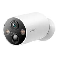 Tp-Link  Smart Wire-Free Security Camera Tapo C425 24 months Bullet 4 Mp F/2.1 Ip66 H.264 Microsd, up to 512 Gb 4895252500899