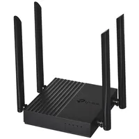 Tp-Link Archer C64 dual-band W-Fi router, black  6-Archer 4897098683217