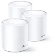 Tp-Link Ax1800 Whole Home Mesh Wi-Fi 6 System, 3-Pack  Deco X20 6935364086947 Kiltplacc0051
