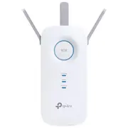 Tp-Link Re450 network extender Network repeater White 10, 100, 1000 Mbit/S  1651334 6935364092399 Wlononwcrrsrl