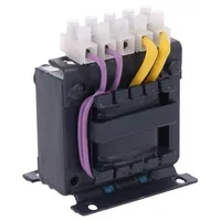 Transformer mains 30Va 230Vac 24V Leads terminal block Ip00  Tmm30/A230/24V