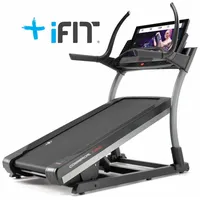 Treadmill Nordictrack Commercial Incline X32I  iFit Coach 12 months membership 516Icntl39221 043619296877 Ntl39221-Int