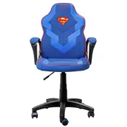 Trust Gxt 703Sm Revvo Universal gaming chair Blue, Red  25741 8713439257410 Gamtrufot0038