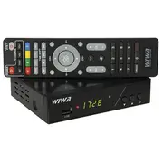Tuner H.265 Pro Dvb-T/Dvb-T2 Hd  5907678819512 Udwiwt2H265Pro0