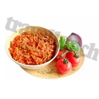 Tūristu pārtika Pasta with Napoli Tomato Sauce  4008097502441