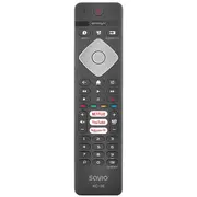 Tv Pults Savio Philips Universal Remote Control Rc-16  5901986048244 Tvasavpil0015